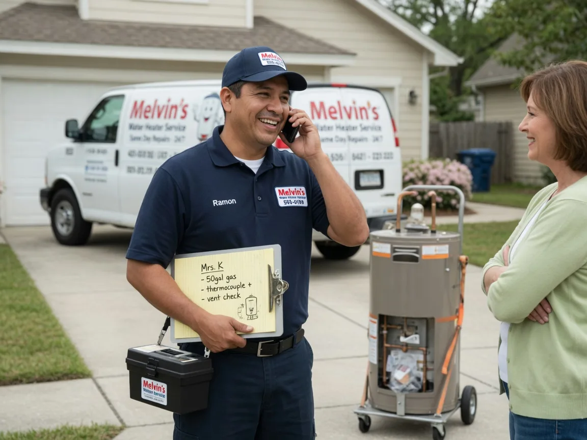 Water Heater Repair Grant, NE FAQs